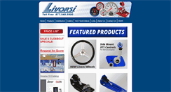 Desktop Screenshot of livorsi.com